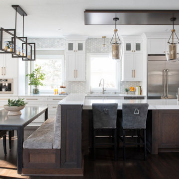 Not Your Average Island Kitchen