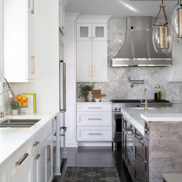 Not Your Average Island Kitchen