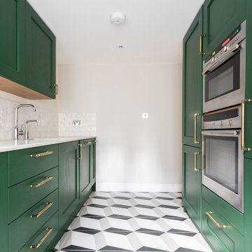 Notting Hill Cottage, W8