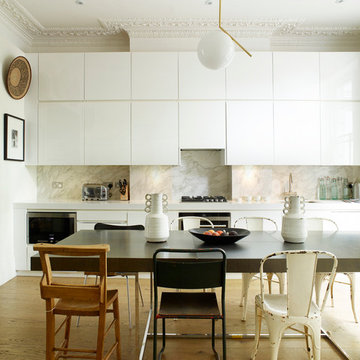 Notting Hill Home - Interior Design