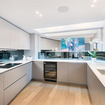 Notting Hill House Development 1 - Kitchen