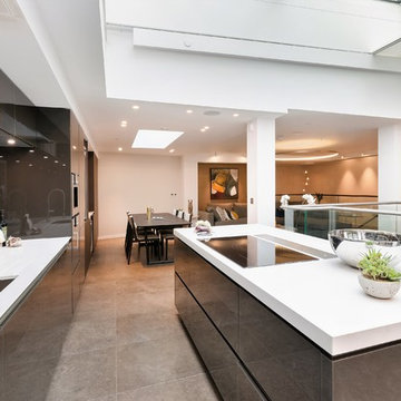 Notting Hill House Development 3 - Kitchen