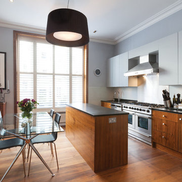 NOTTING HILL MAISONETTE No 2
