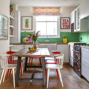 Notting Hill Upper Maisonette