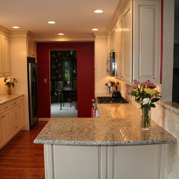 Nottingham, MD French Country Kitchen Remodel