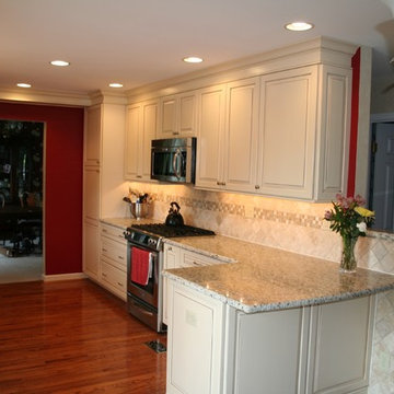 Nottingham, MD French Country Kitchen Remodel
