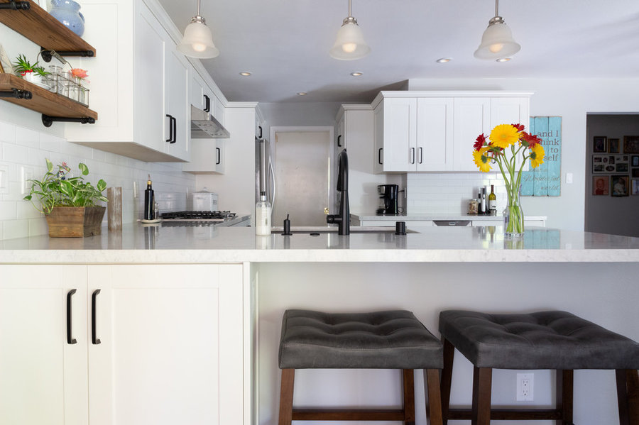 Novato Kitchen Remodel Marin Kitchen Works Inc