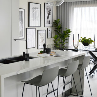 Nu Era Homes with Styline Kitchens and Amy Frost (Valiant Styling)