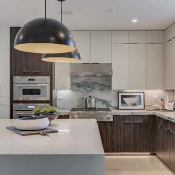 Nuevo ESTATES by SummerHill Homes: Lot 68 Plan 3AR Kitchen