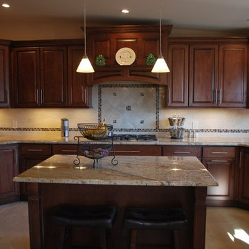 Nutley New Jersey Kitchen Remodel