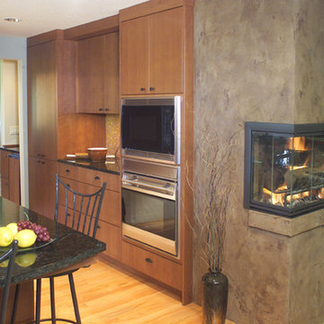 NW Contemporary Kitchen