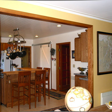 NW Craftsman Style Kitchen Remodel