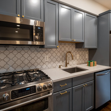 NW DC Kitchen Remodel