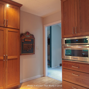 NW Split-level Kitchen Remodel