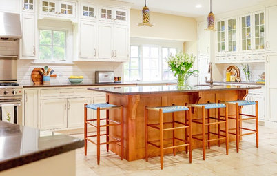 Designers Share Their Top Choices for Kitchen Floors