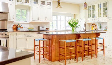 Designers Share Their Top Choices for Kitchen Floors