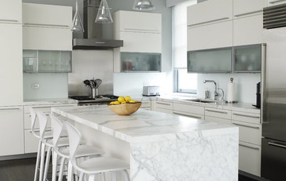 Carrara and Calacatta Marble: Can You Tell Them Apart?