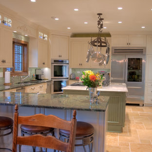 Oak Brook Kitchen Remodel