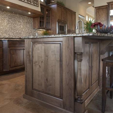 Oak Craft Kitchens