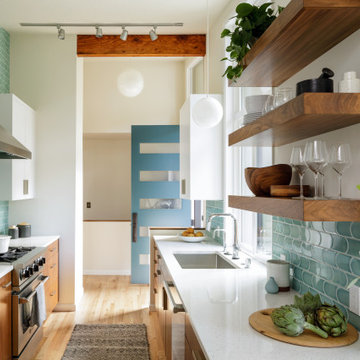 Oak Hills Mid Century Modern