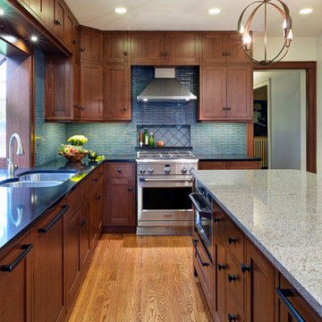 Oak Park Kitchen 2