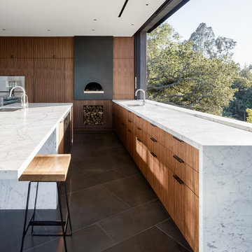 Oak Pass Main House