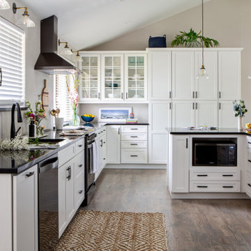 Oak Street Kitchen Renovation