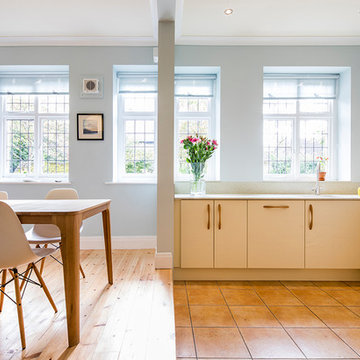Oak with Cream