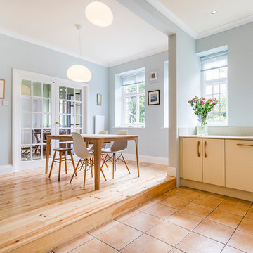 Oak with Cream