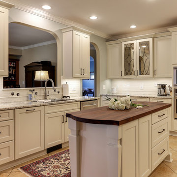 Oakcroft Kitchen Upfit