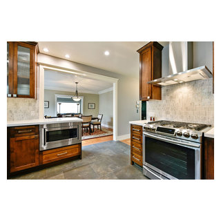 Oakland 2017 Kitchen & Bath - Transitional - Kitchen - San Francisco ...