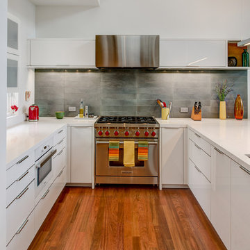 Oakland Hills Contemporary