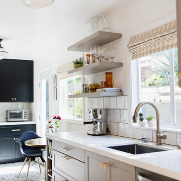Oakland Hills Kitchen Remodel