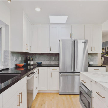 Oakland HIlls Renovation, 2018