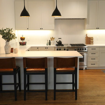 Oakland Modern Kitchen remodel