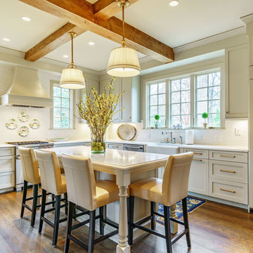 Oaklawn: Kitchen, Dining & Living Room Transformation