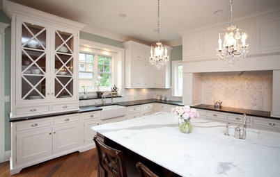 Kitchen Chandeliers