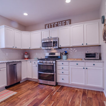 Oakmont Kitchen Remodel