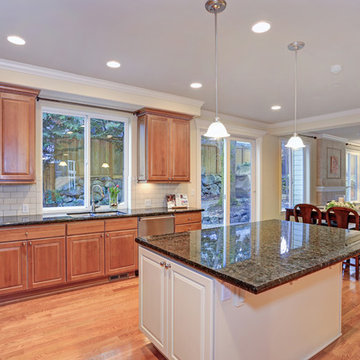 Oakton Kitchen Project