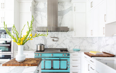 When to Pick Kitchen Fixtures and Finishes