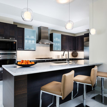 Ocean Front Condominium