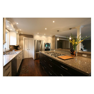Ocean Isle Beach Remodel - Traditional - Kitchen - Wilmington - by ...