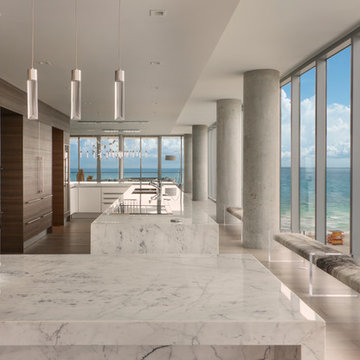 Ocean Penthouse, South Beach Miami