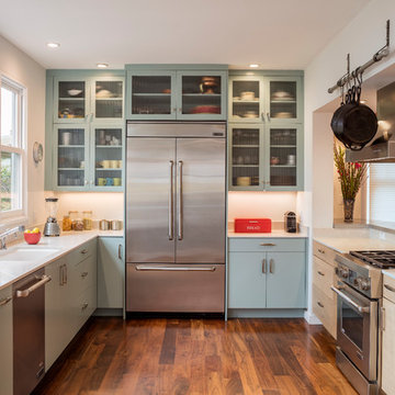 Ocean View Drive Kitchen