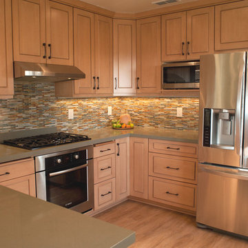 Ocean View Kitchen Remodel