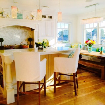 Oceanfront Kitchen