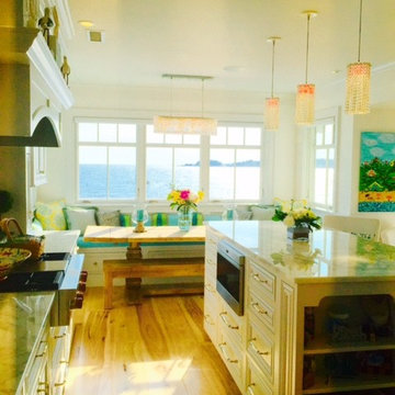 Oceanfront Kitchen