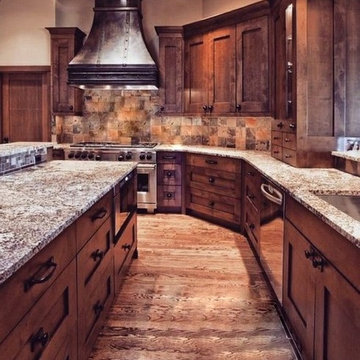 Ochoco Cabinetry & Design Projects