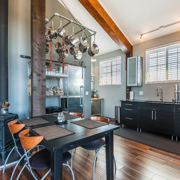 Off-Grid Barn Home Apartment - Canon City, CO