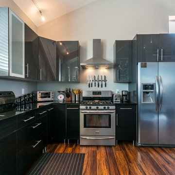 Off-Grid Barn Home Apartment - Canon City, CO